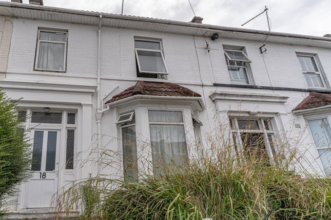 Norwich Avenue, Bournemouth 4 bed terraced house for sale