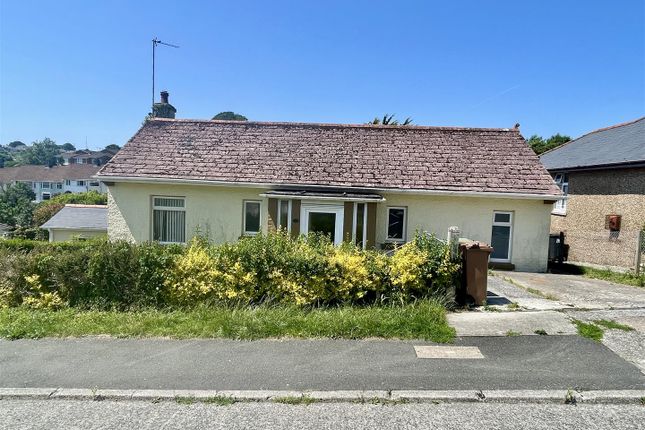 Revel Road, Plymouth PL3 2 bed detached bungalow for sale