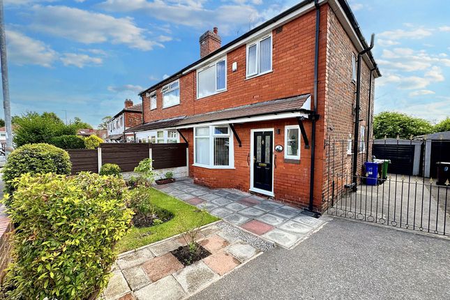 Haversham Road, Crumpsall, M8 4JB 3 bed semi