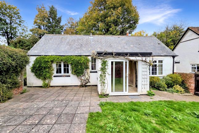 Nynehead, Wellington, Somerset, TA21 2 bed bungalow for sale