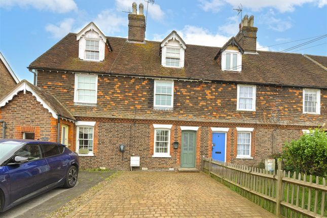 Goudhurst Road, Marden 3 bed terraced house for sale