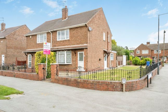 2 bedroom semi-detached house for sale