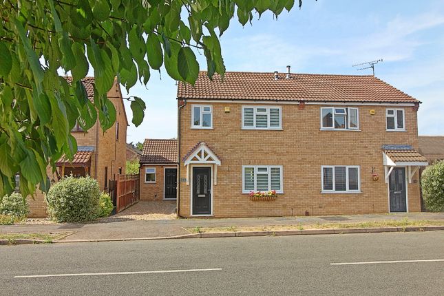 Foston Gate, Wigston, Leicester 3 bed semi