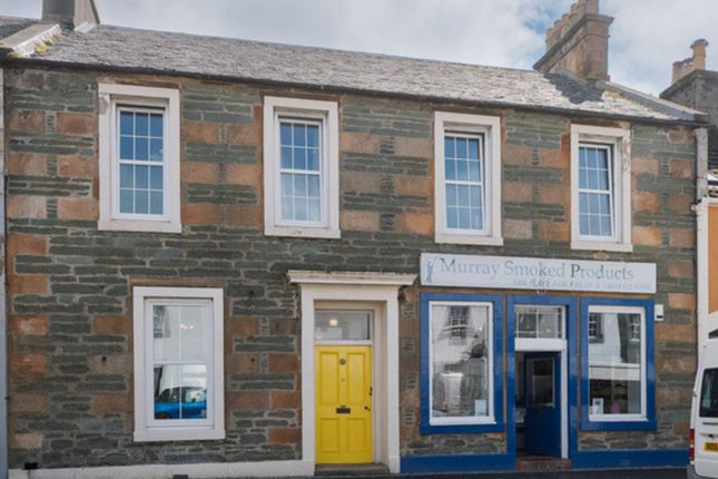 Argyll Street, Lochgilphead, PA31 4 bed townhouse for sale