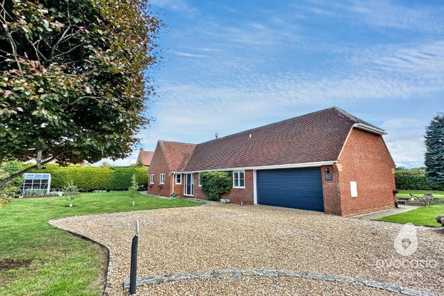 4 bedroom detached bungalow for sale