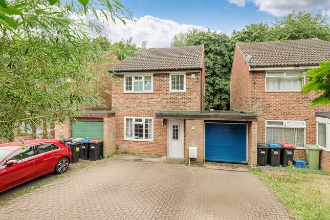 Withington, Milton Keynes MK13 3 bed detached house for sale