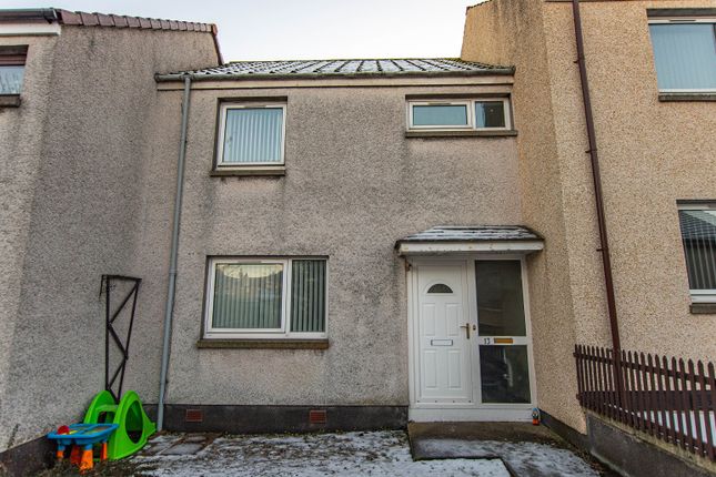 Kinnaird Street, Wick, Highland. KW1 5BB 2 bed terraced house for sale