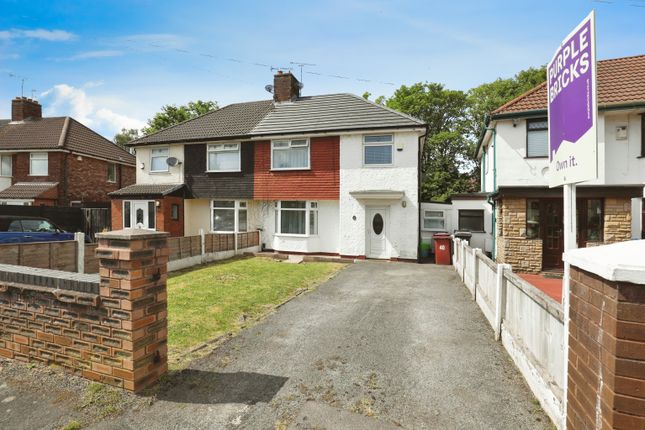 3 bedroom semi-detached house for sale