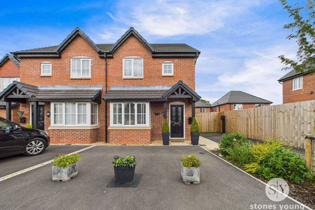 Brackenwood, Blackburn, BB1 3 bed semi