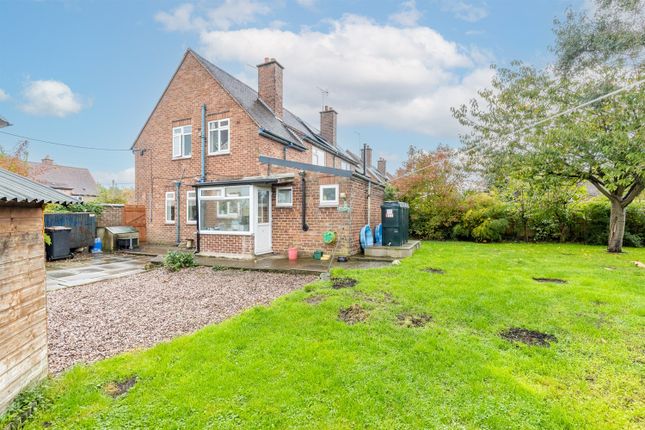 3 bed semi-detached house