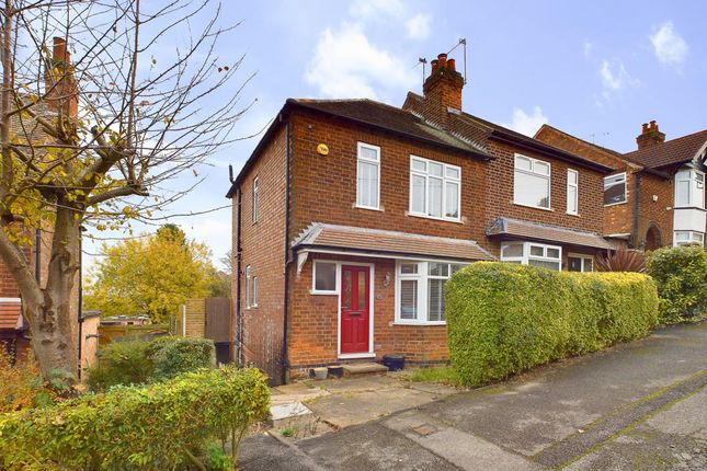 Buxton Avenue, Nottingham NG4 2 bed semi
