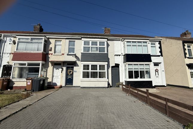 Brenda Road, Hartlepool 2 bed terraced house for sale