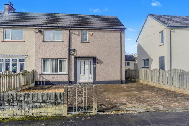 Greenmoor Road, Egremont CA22 2 bed semi