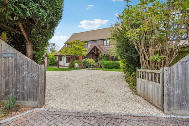Grove Road, Harwell, OX11 4 bed detached house for sale
