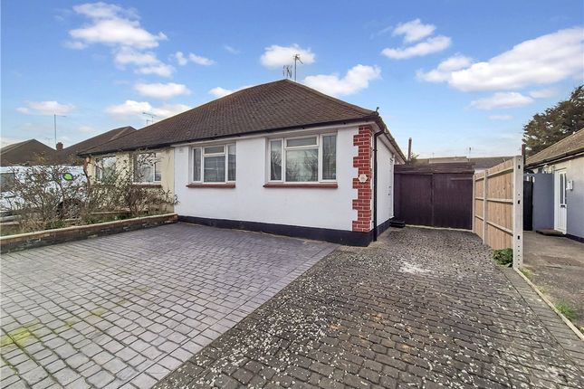 2 bed bungalow