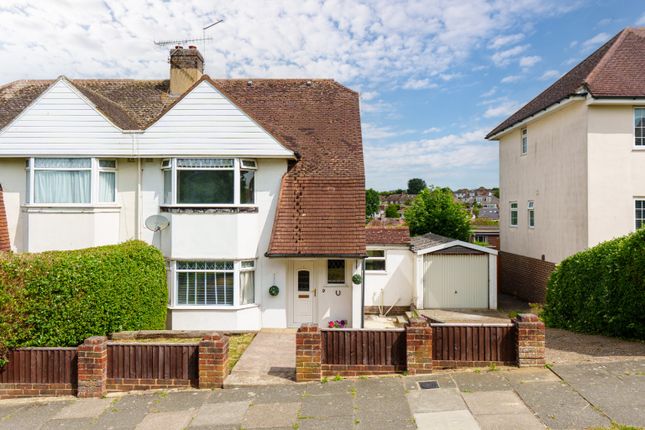 Hangleton Gardens, Hove, East Sussex 4 bed semi