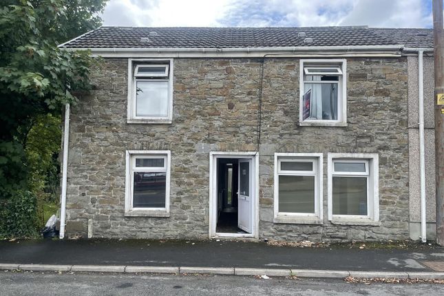 Cwmfelin Road, Llanelli 3 bed end of terrace house for sale