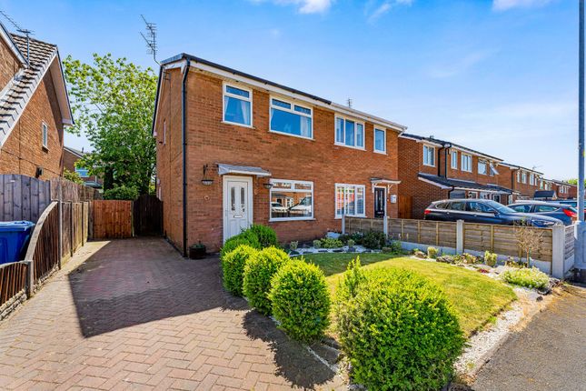 Brindlehurst Drive, Manchester M29 2 bed semi