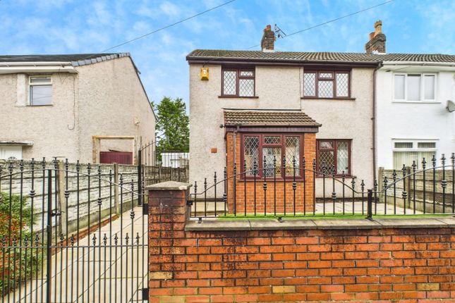 Brookway Lane, Parr, St Helens, WA9 3 bed semi