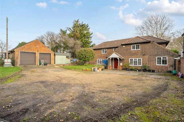 Cockerhurst Road, Sevenoaks TN14 4 bed detached house for sale