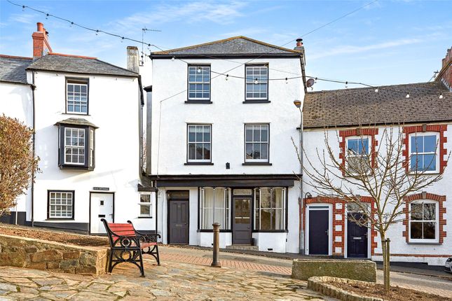 Old Post Office Hill, Stratton, Bude... 4 bed terraced house for sale