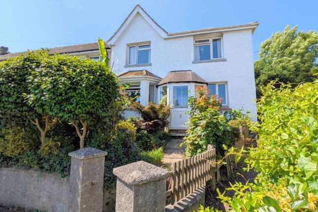 Chywoone Place, Penzance TR18 2 bed end of terrace house for sale