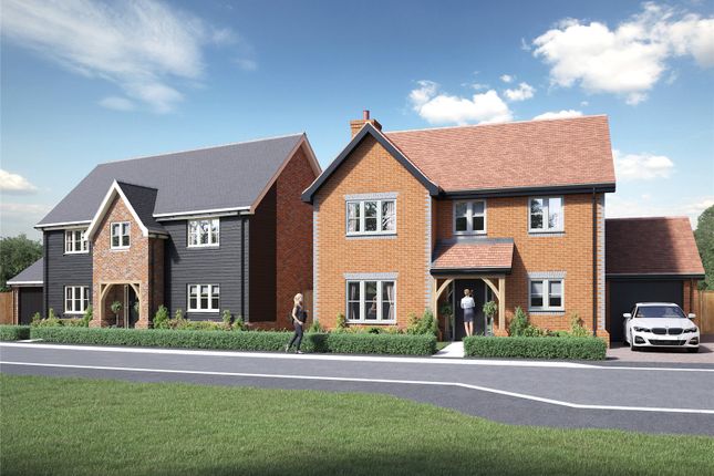 Tower House Farm, The Street... 4 bed detached house for sale