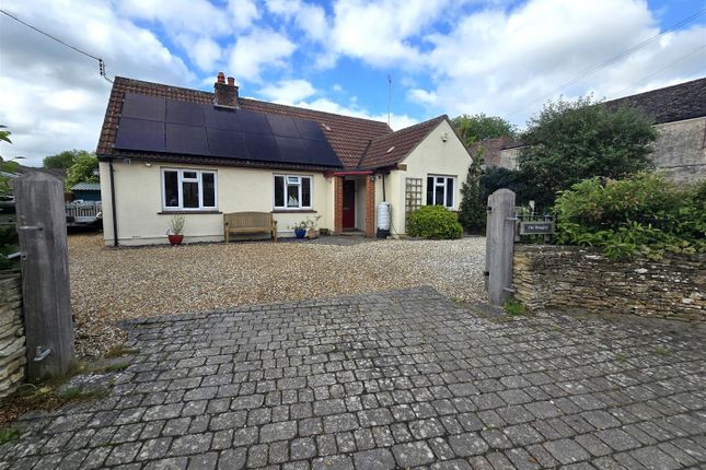Burton, Chippenham 4 bed detached bungalow for sale