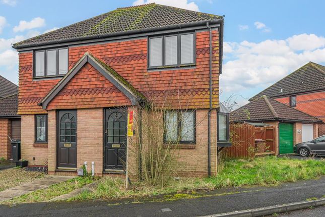 Washford Glen,  Ladygrove,  Didcot, ... 1 bed semi