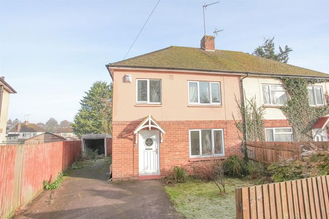 3 bed semi-detached house