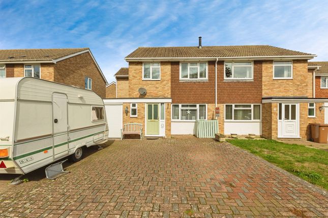 3 bed semi-detached house