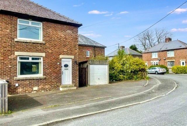 2 bed semi-detached house