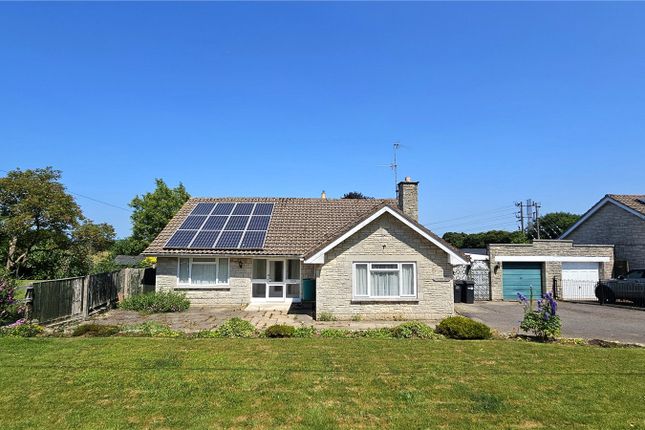 Stalbridge Road, Henstridge... 3 bed bungalow for sale