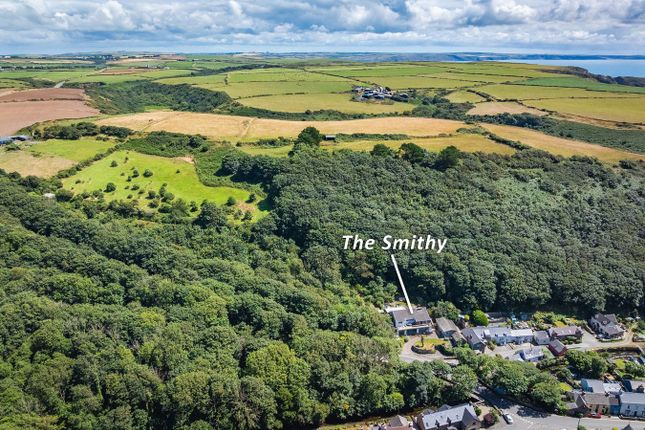 Y Gribyn, Solva SA62 4 bed detached house for sale