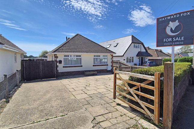 Lavender Road, Hordle, Lymington... 2 bed bungalow for sale