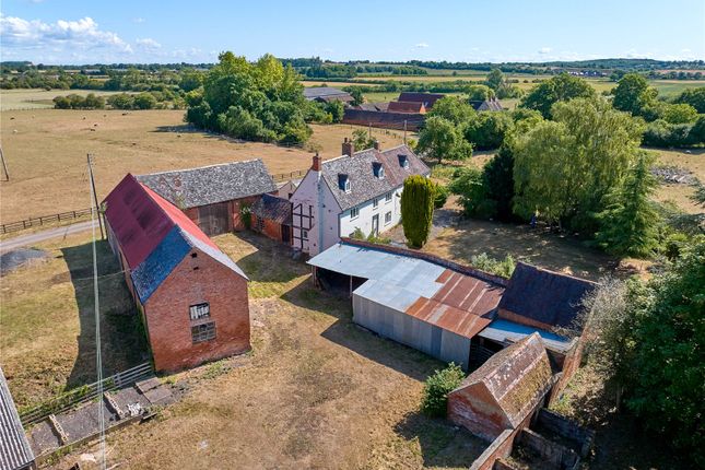 Moreton Morrell, Warwick... 5 bed equestrian property for sale