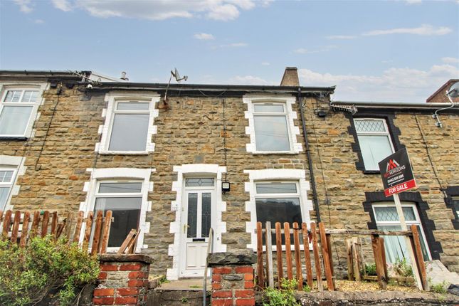2 bed terraced house