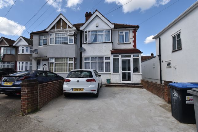 3 bed semi-detached house