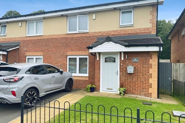 Broad Lane, Norris Green, Liverpool, L11 3 bed semi