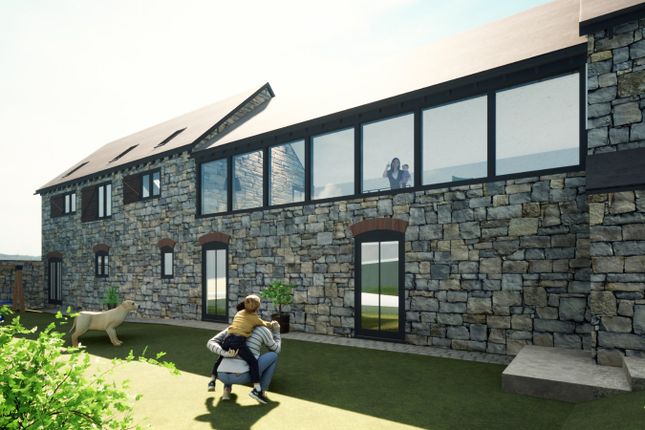 Plaish, Church Stretton, Shropshire 4 bed property with land for sale