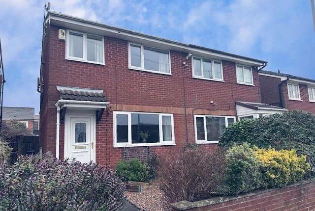Abraham Street, Horwich, Bolton... 3 bed semi