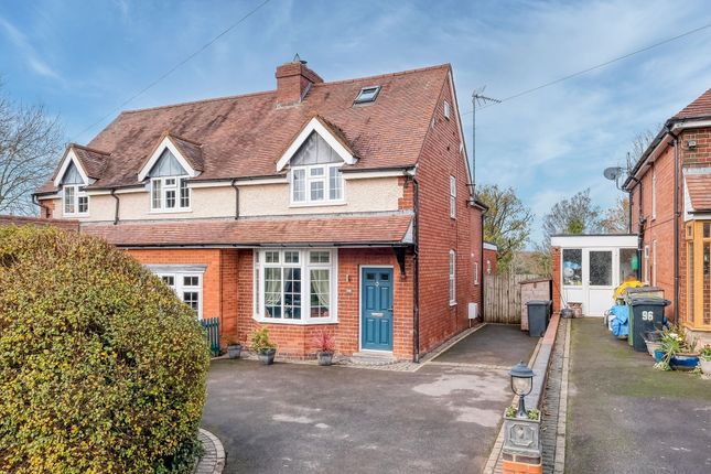 Crumpfields Lane, Redditch, B97 2 bed semi