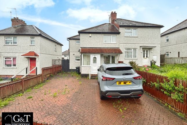 Tennyson Street, Brierley Hill 3 bed semi