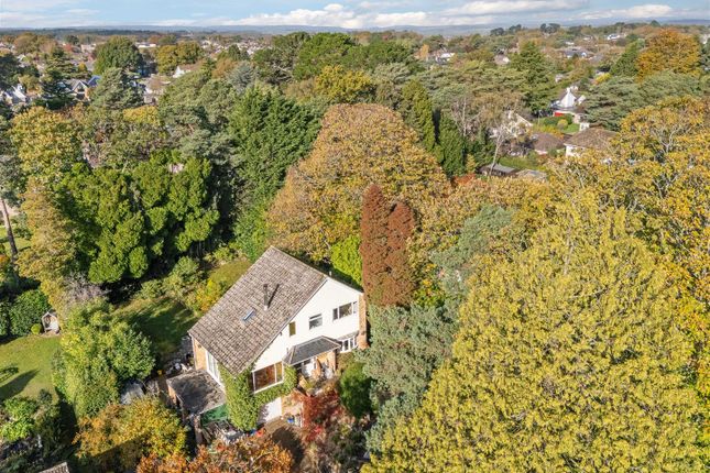 Roman Road, Broadstone 4 bed detached house for sale