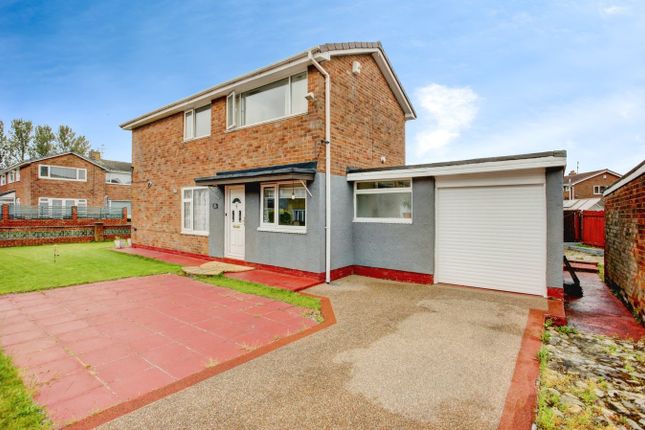 Mill Crescent, Hebburn NE31 3 bed semi