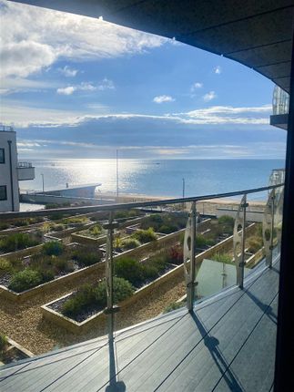 The Sail, 2 Beach Drive, Ramsgate 2 bed apartment for sale