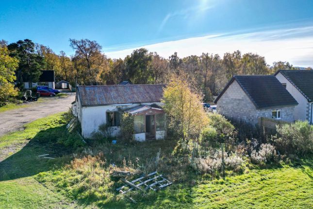 Parkhead Cottage, Skye Of Curr... Plot for sale