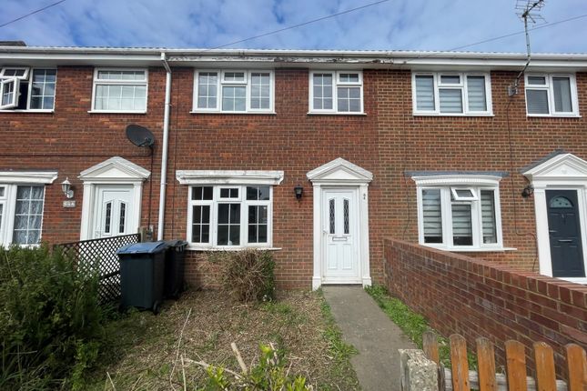 Northwall Road, Deal, CT14 3 bed terraced house for sale