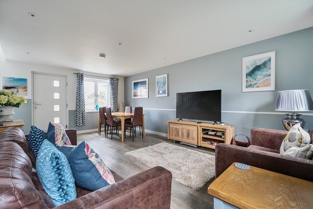 The Carracks, St Ives, TR26 3 bed terraced house for sale