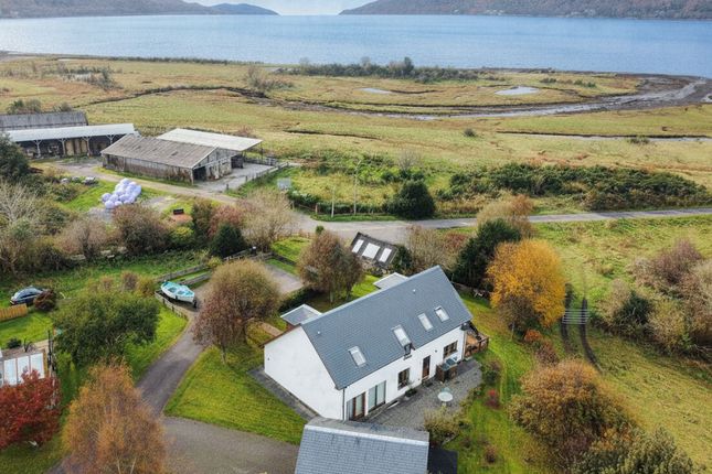 7 Brochroy Crofts, Taynuilt, Argyll 4 bed detached house for sale